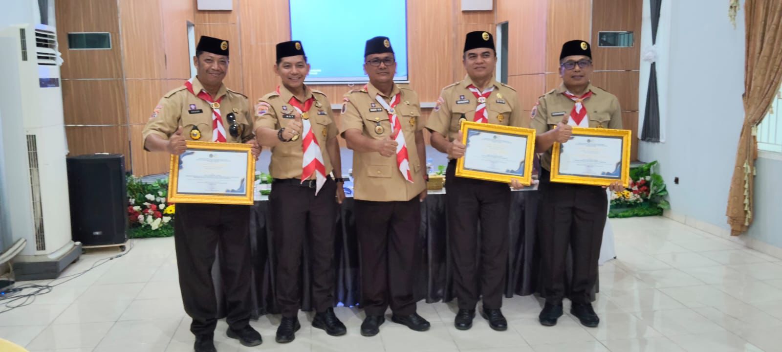 Lembaga Pemasyarakatan (Lapas) Narkotika Sungguminasa kembali menorehkan prestasi membanggakan dengan meraih penghargaan sebagai UPT Pemasyarakatan dengan pemberitaan media sosial terbanyak se-Sulawesi Selatan