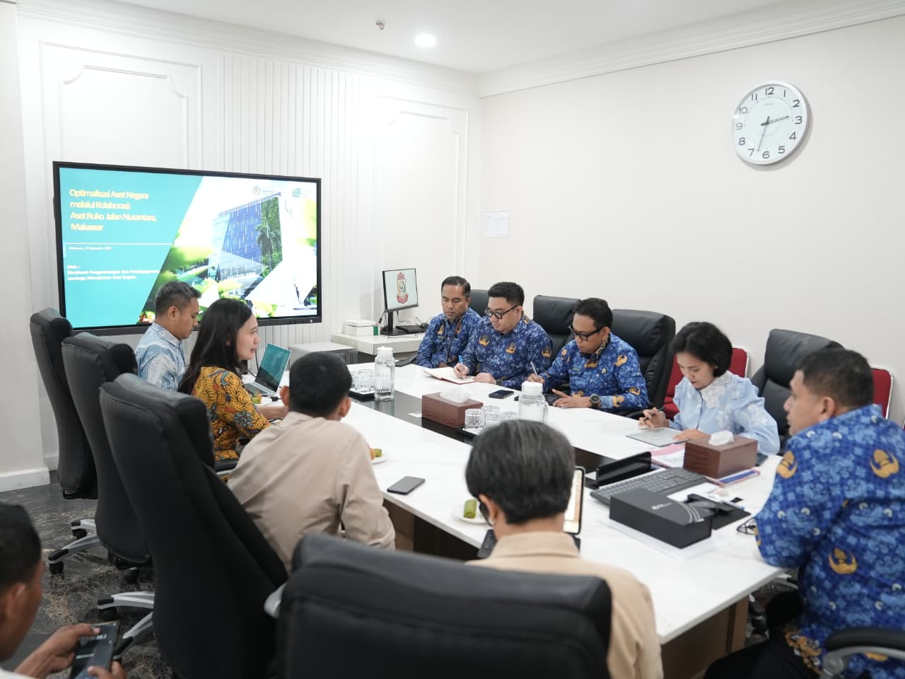 Pemerintah Kota Makassar terus memperluas pembangunan Makassar Creative Hub (MCH)